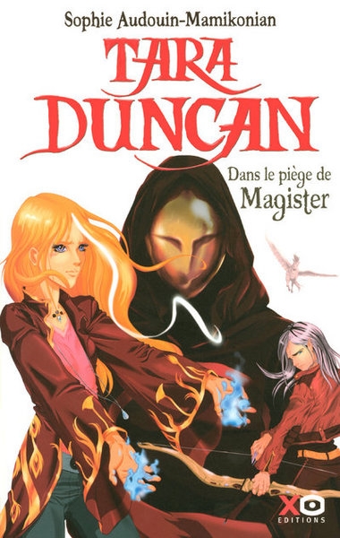 Tara duncan - tome 6 dans le piège de magister - Image principale