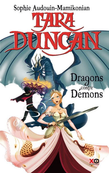Tara duncan - tome 10 dragons contre démons - Image principale