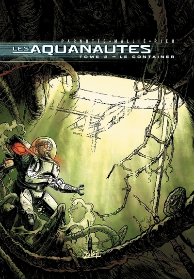 Les aquanautes t02 - le container - Image principale