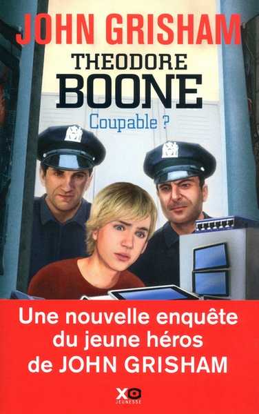 Théodore boone - coupable ? - Image principale