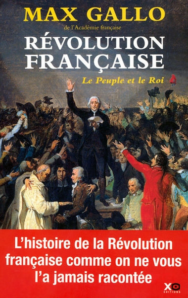 La révolution française - tome 1 le peuple et le roi + album illustré les 100 visages de révolution - Image principale