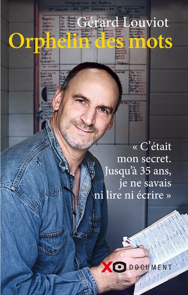 Orphelin des mots - Image principale