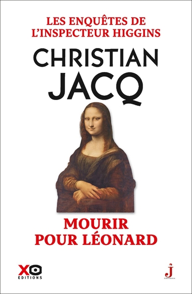 Les enquêtes de l'inspecteur higgins - tome 8 mourir pour léonard - Image principale