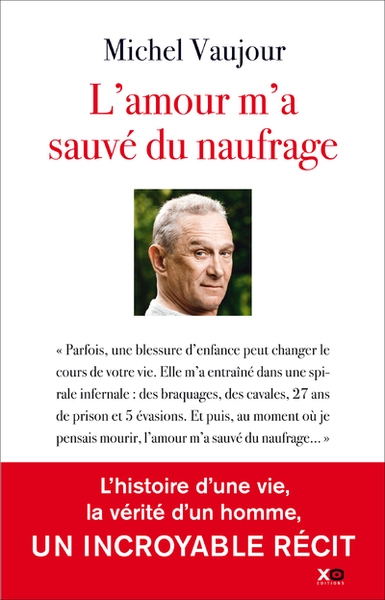 L'amour m'a sauvé du naufrage - Image principale