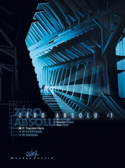 Zéro absolu t01 - programme sibéria - Image principale