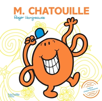 Monsieur madame - monsieur chatouille grand album - Image principale