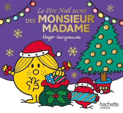 Monsieur madame - le père noël secret des monsieur madame - Image principale