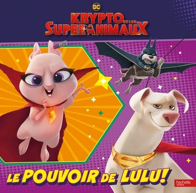 Krypto et les super animaux - album du film - Image principale