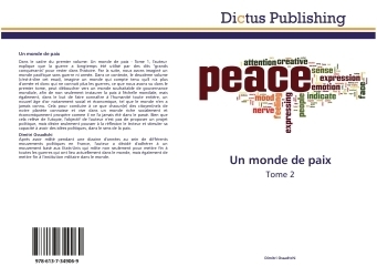Un monde de paix - Image principale