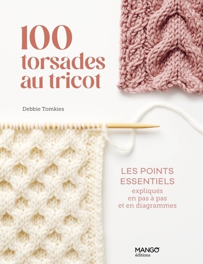 100 torsades au tricot - Image principale