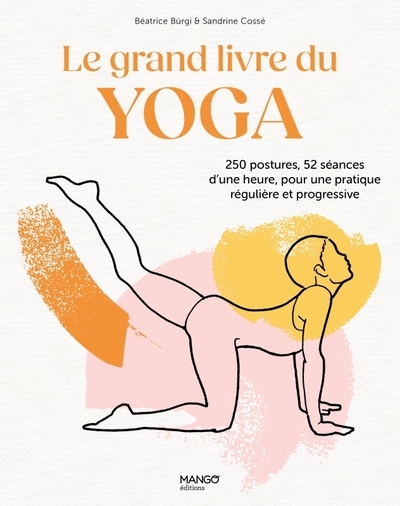 Le grand livre du yoga - Image principale