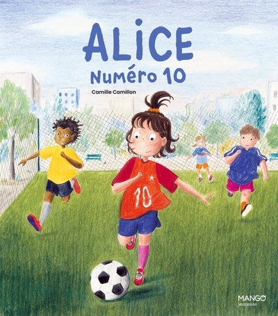 Alice, numéro 10 - Image principale