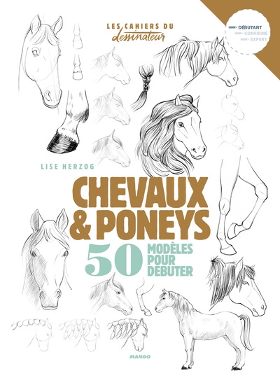 Dessiner chevaux et poneys - Image principale