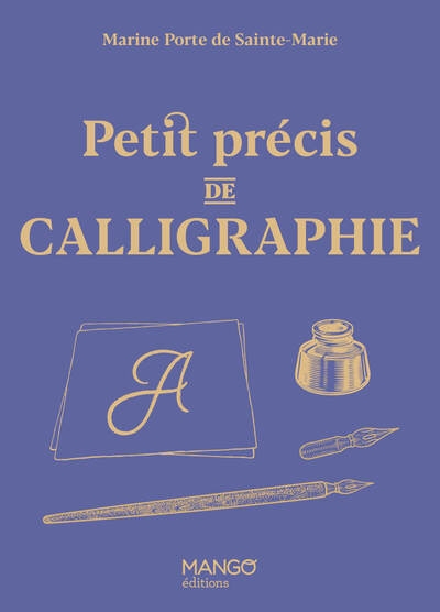 Petit précis de calligraphie - Image principale