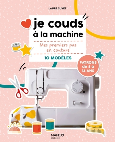 Je couds à la machine - Image principale