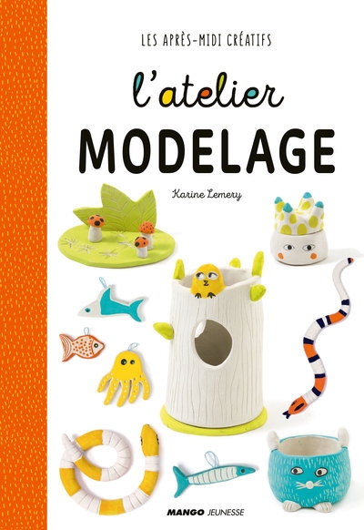 L'atelier modelage - Image principale