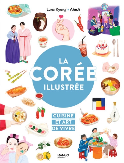 La corée illustrée - Image principale