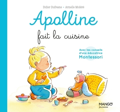Apolline fait la cuisine - Image principale
