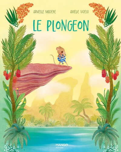 Le plongeon - Image principale