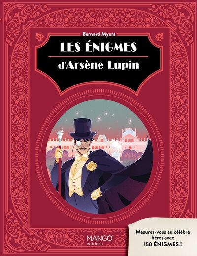 Les énigmes d'arsène lupin - Image principale