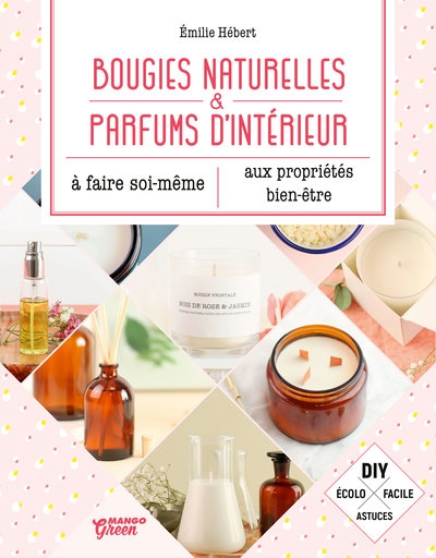 Bougies naturelles et parfums d'intérieur - Image principale
