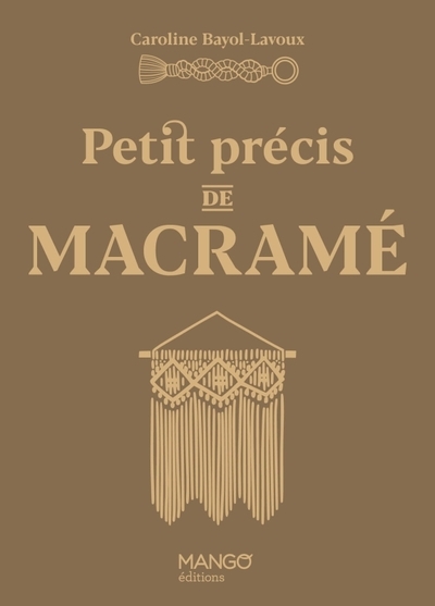Petit précis de macramé - Image principale