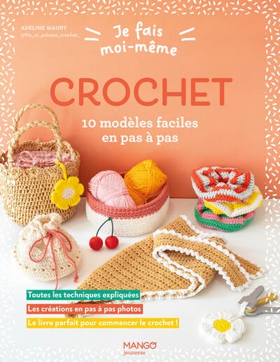 Je fais moi-même : crochet - Image principale
