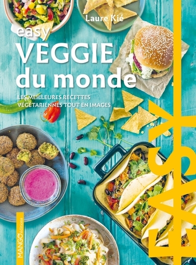 Easy veggie du monde ne - Image principale