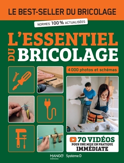 L'essentiel du bricolage - Image principale