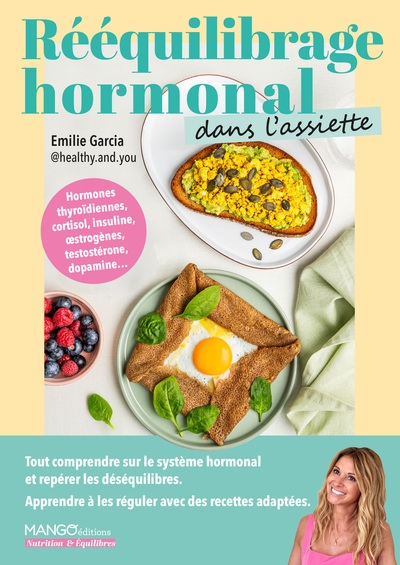 Rééquilibrage hormonal dans l'assiette - Image principale