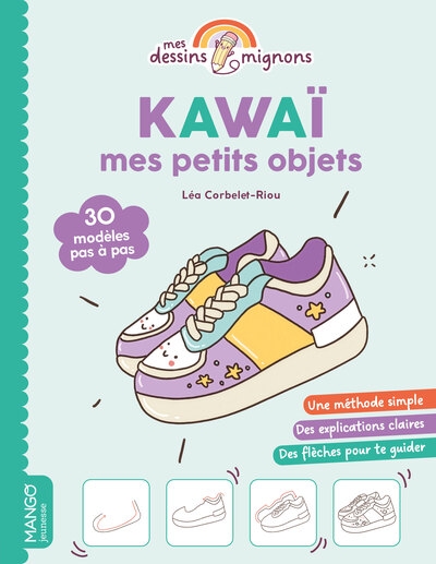 Kawaï : mes petits objets - Image principale