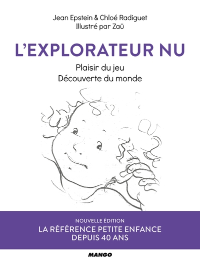 L'explorateur nu - Image principale