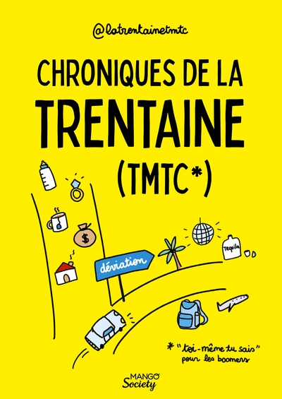 Chroniques de la trentaine (tmtc) - Image principale