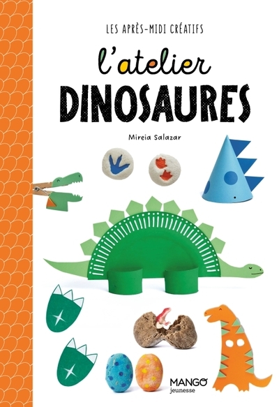 L'atelier dinosaures - Image principale