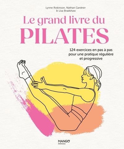 Le grand livre du pilates - Image principale