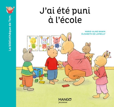 J'ai été puni à l'école - Image principale