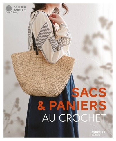 Sacs et paniers au crochet - Image principale