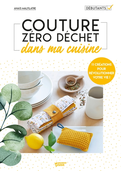 Couture zéro déchet dans ma cuisine - Image principale