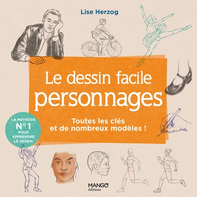 Le dessin facile personnages - Image principale