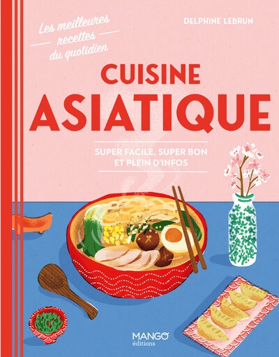 Cuisine asiatique - Image principale