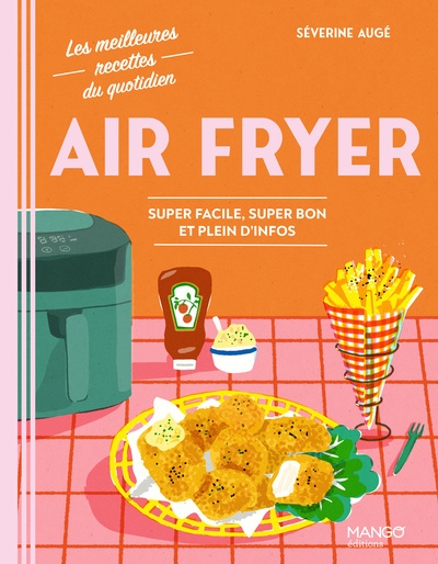 Air fryer - Image principale