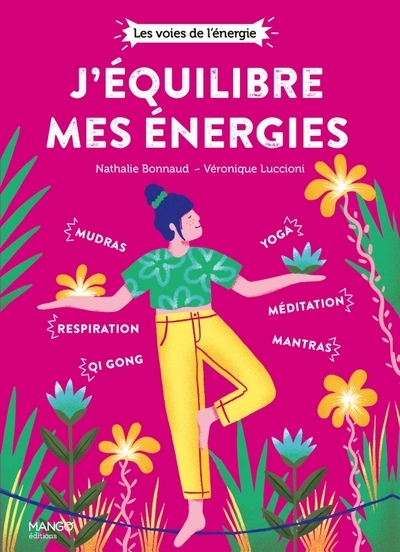 J'équilibre mes énergies - Image principale
