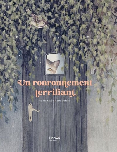Un ronronnement terrifiant - Image principale