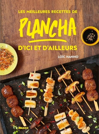 Les meilleures recettes de plancha d'ici et d'ailleurs - Image principale