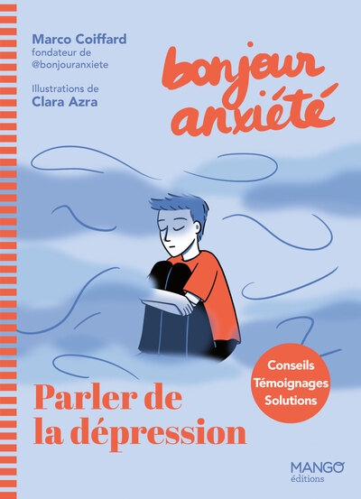 Bonjour anxiété - parler de la dépression - Image principale