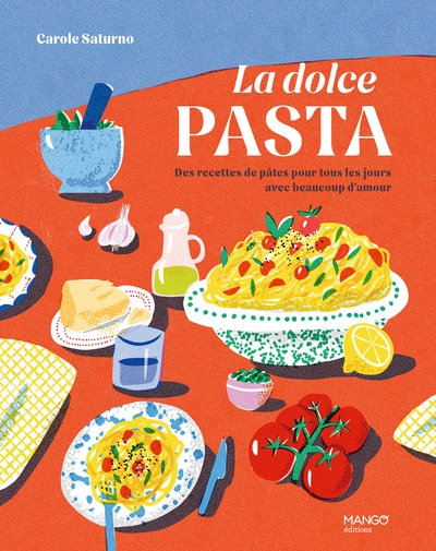 La dolce pasta - Image principale