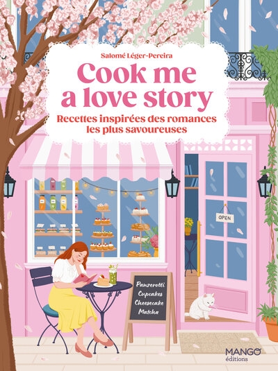 Cook me a love story - Image principale