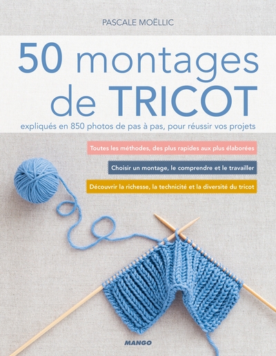50 montages de tricot - Image principale