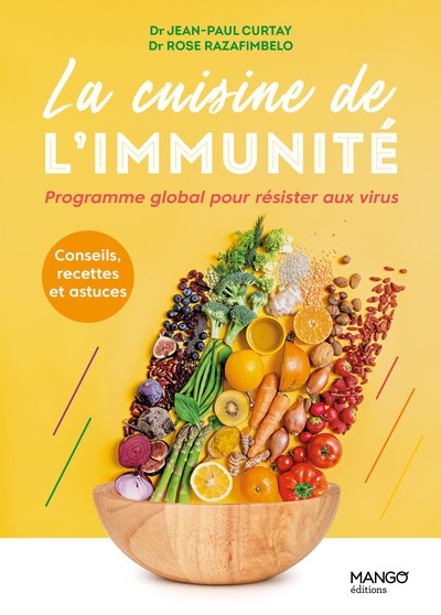La cuisine de l'immunité - Image principale