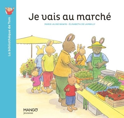 Je vais au marché - Image principale